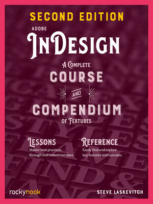 cover image of Adobe InDesign